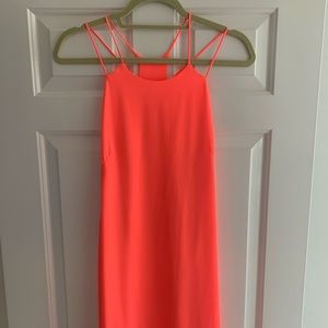 Alice and Trixie Bright Pink Dress